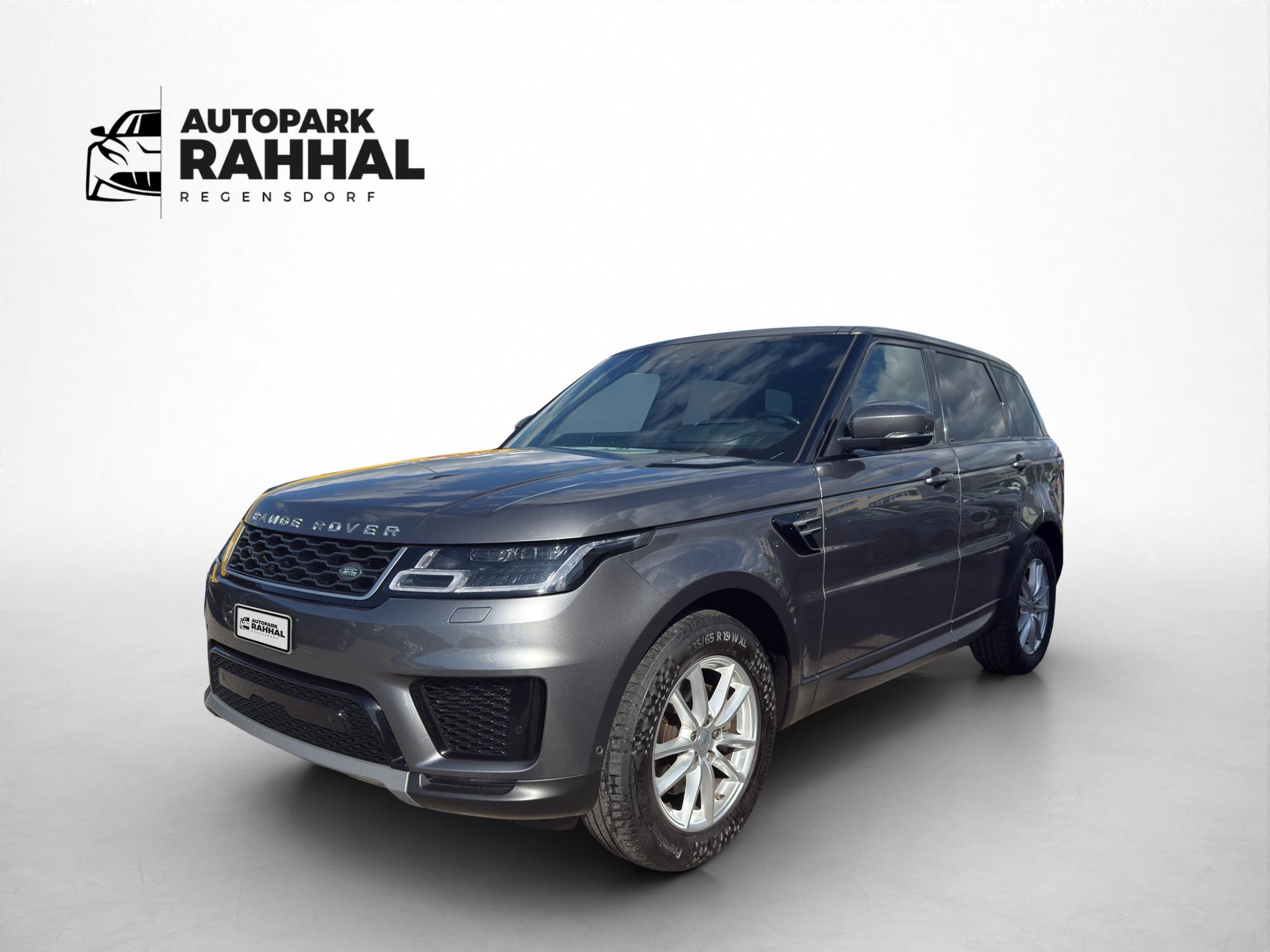 Range Rover Sport 3.0 SDV6 SE