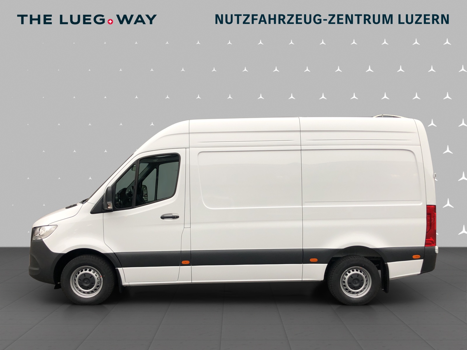MERCEDES-BENZ Sprinter 319 CDI KA Pro S 9G-TRONIC - 4