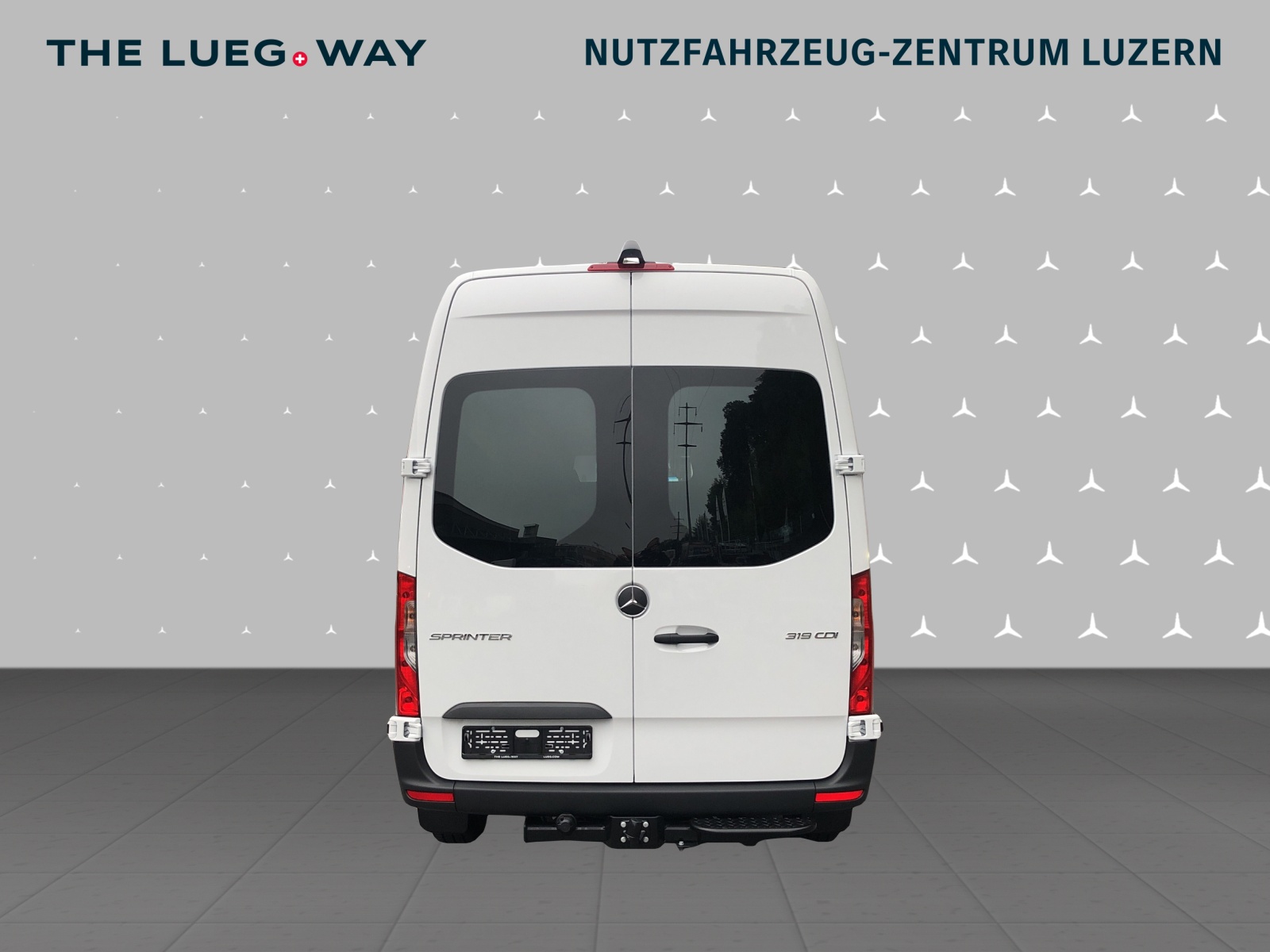 MERCEDES-BENZ Sprinter 319 CDI KA Pro S 9G-TRONIC - 7