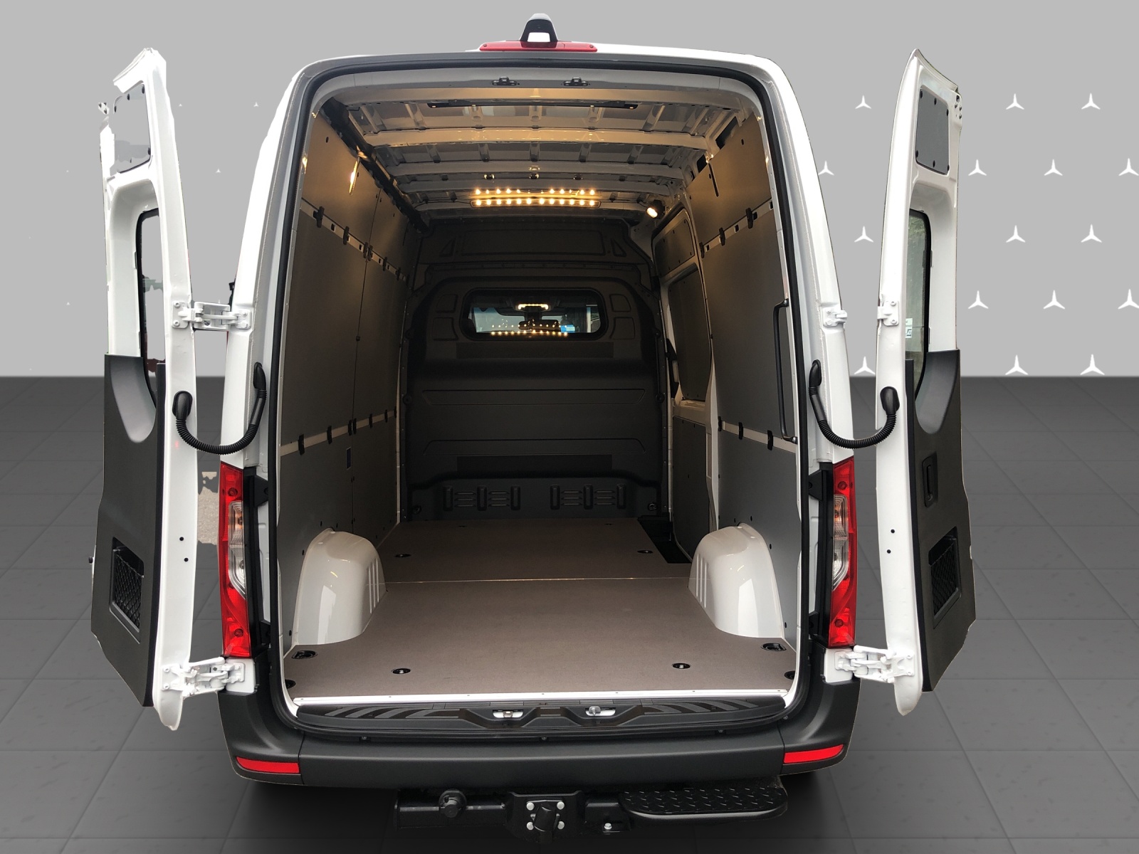 MERCEDES-BENZ Sprinter 319 CDI KA Pro S 9G-TRONIC - 8