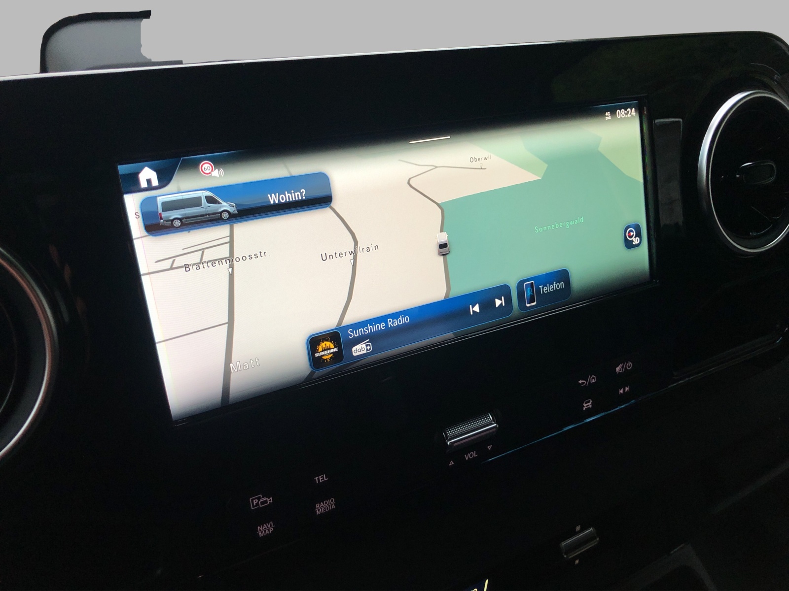 MERCEDES-BENZ Sprinter 319 CDI KA Pro S 9G-TRONIC - 16