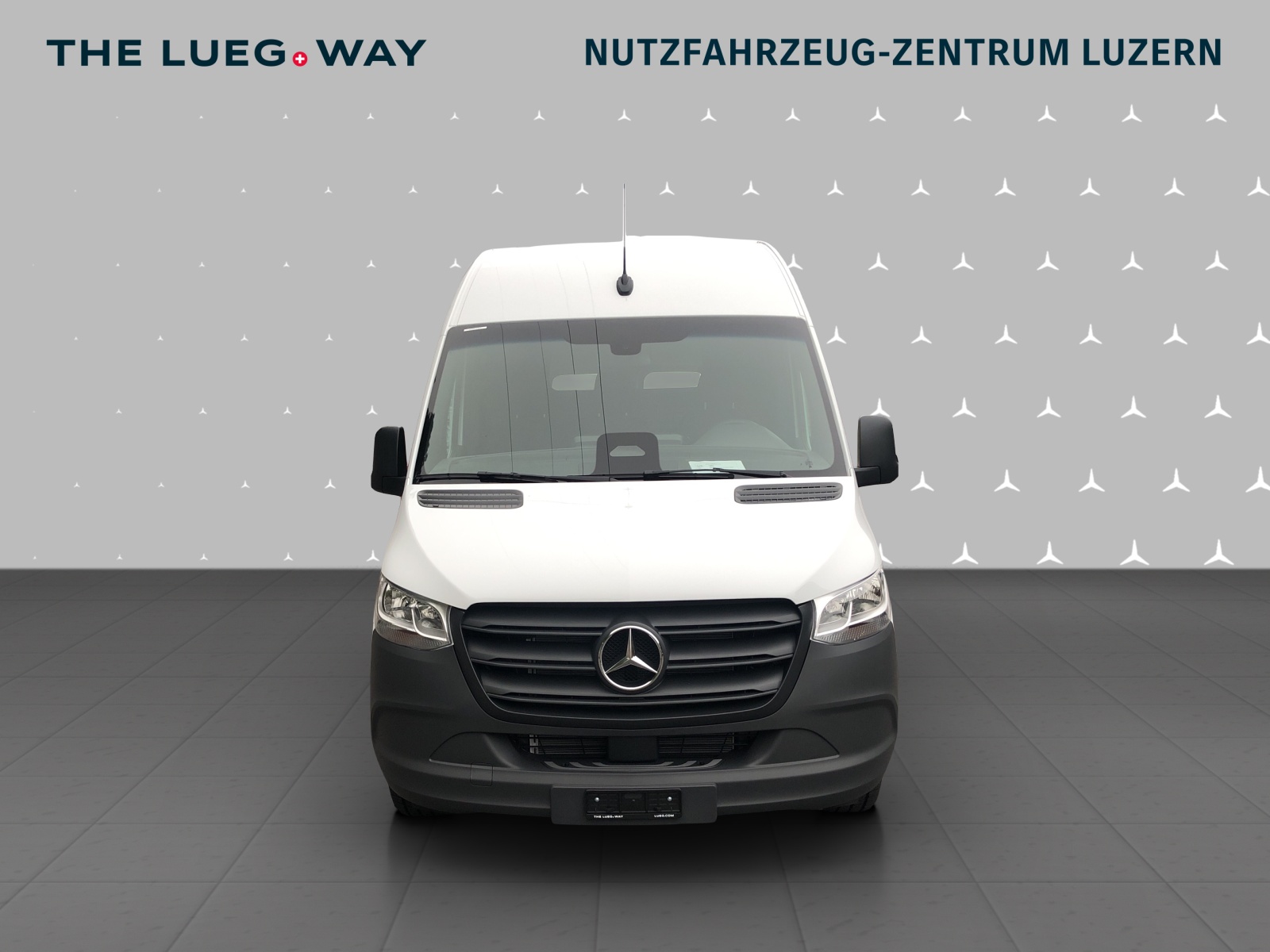 MERCEDES-BENZ Sprinter 319 CDI KA Pro S 9G-TRONIC - 3