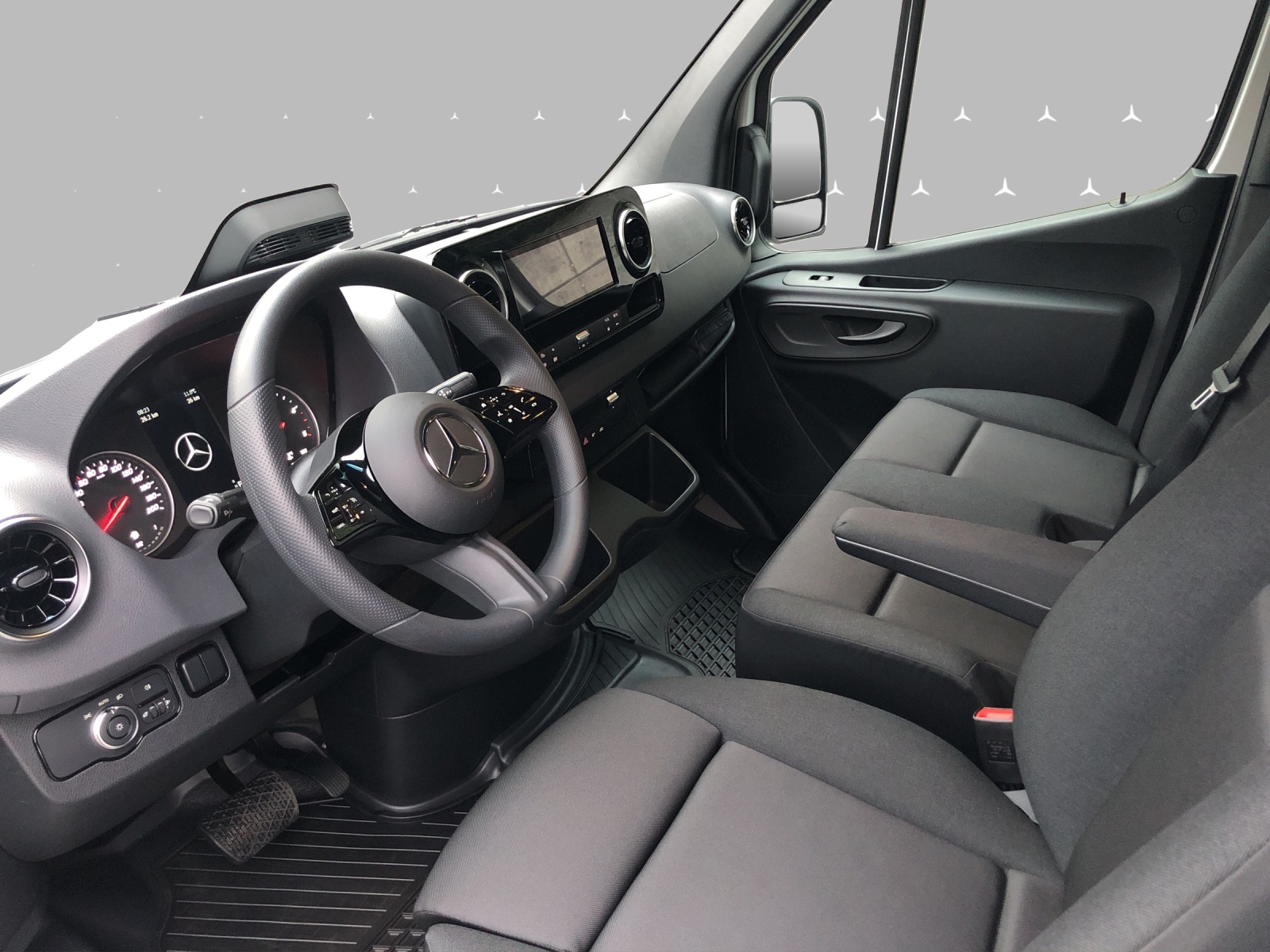 MERCEDES-BENZ Sprinter 319 CDI KA Pro S 9G-TRONIC - 10