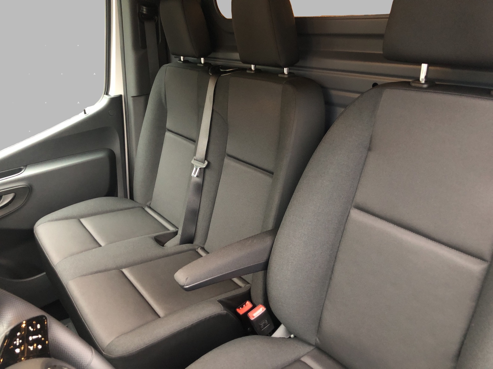 MERCEDES-BENZ Sprinter 319 CDI KA Pro S 9G-TRONIC - 12