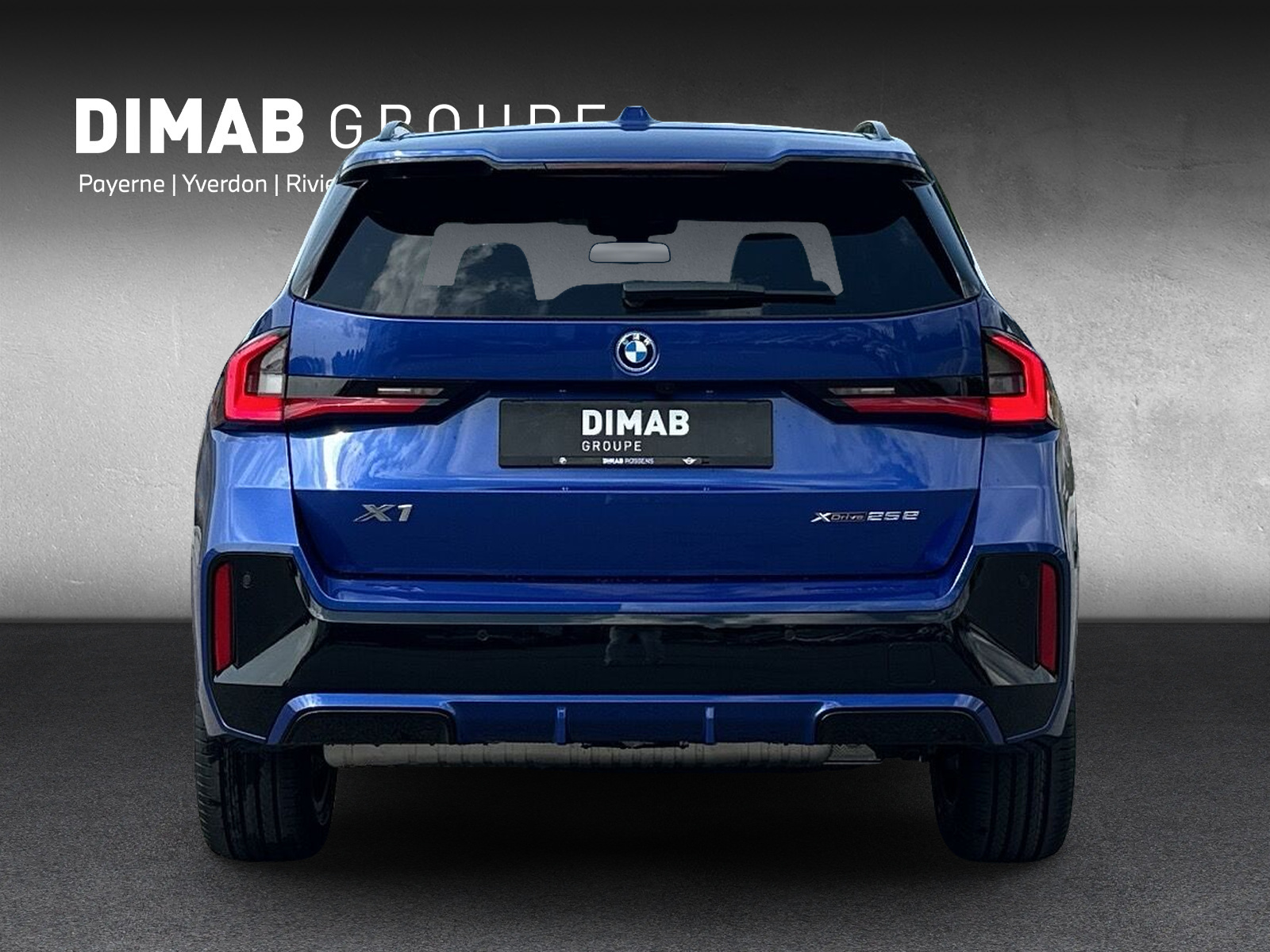 BMW X1 xDrive 25e M Sport - 4