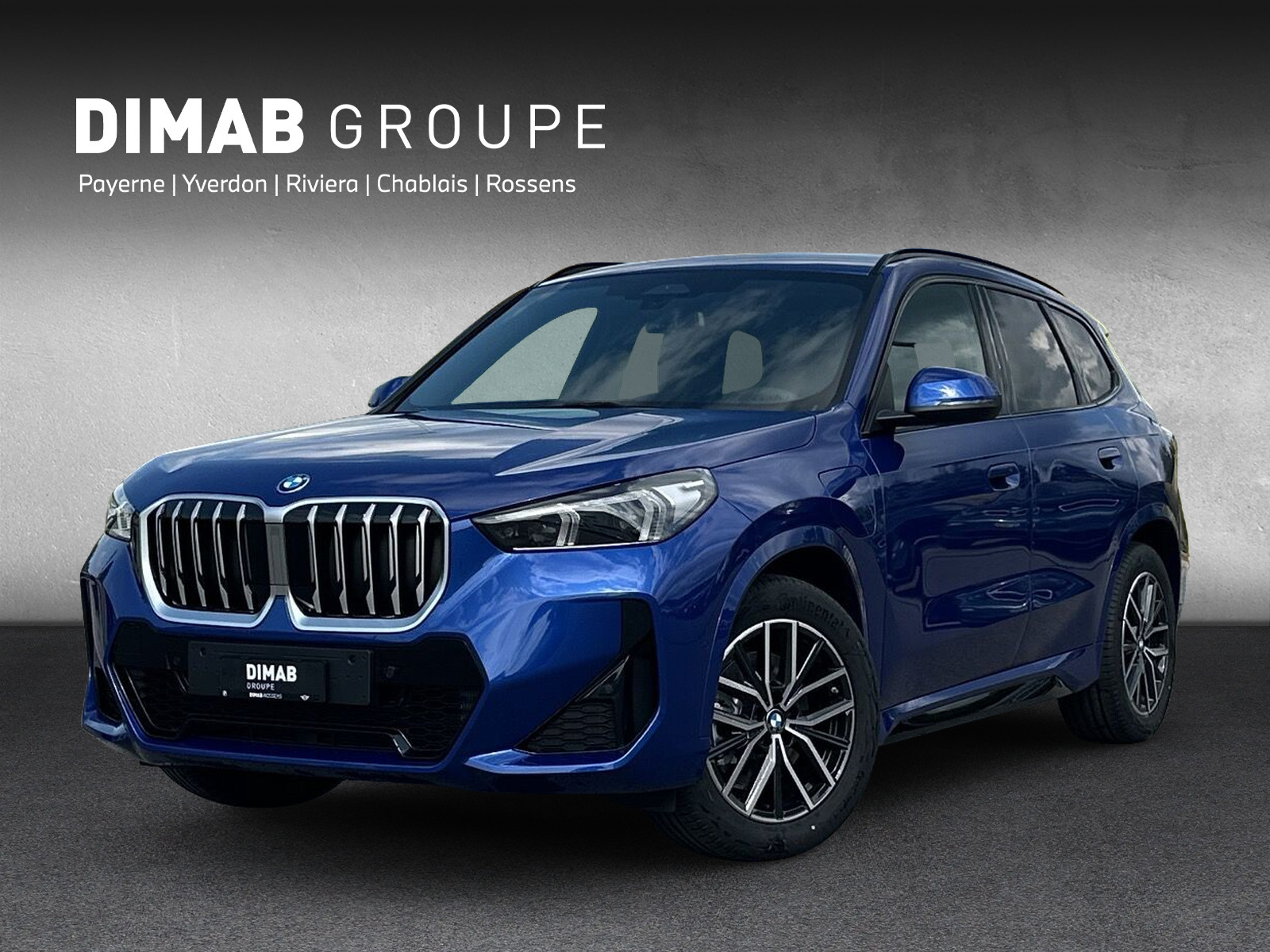 BMW X1 xDrive 25e M Sport