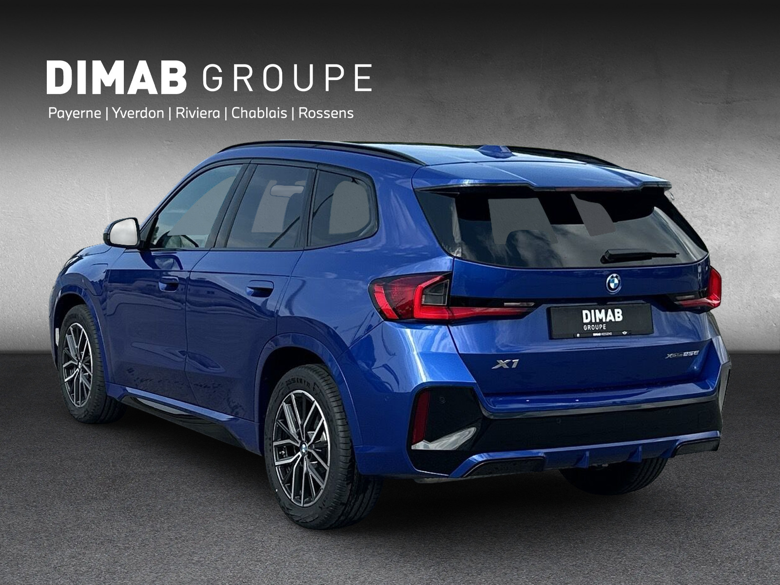 BMW X1 xDrive 25e M Sport - 3