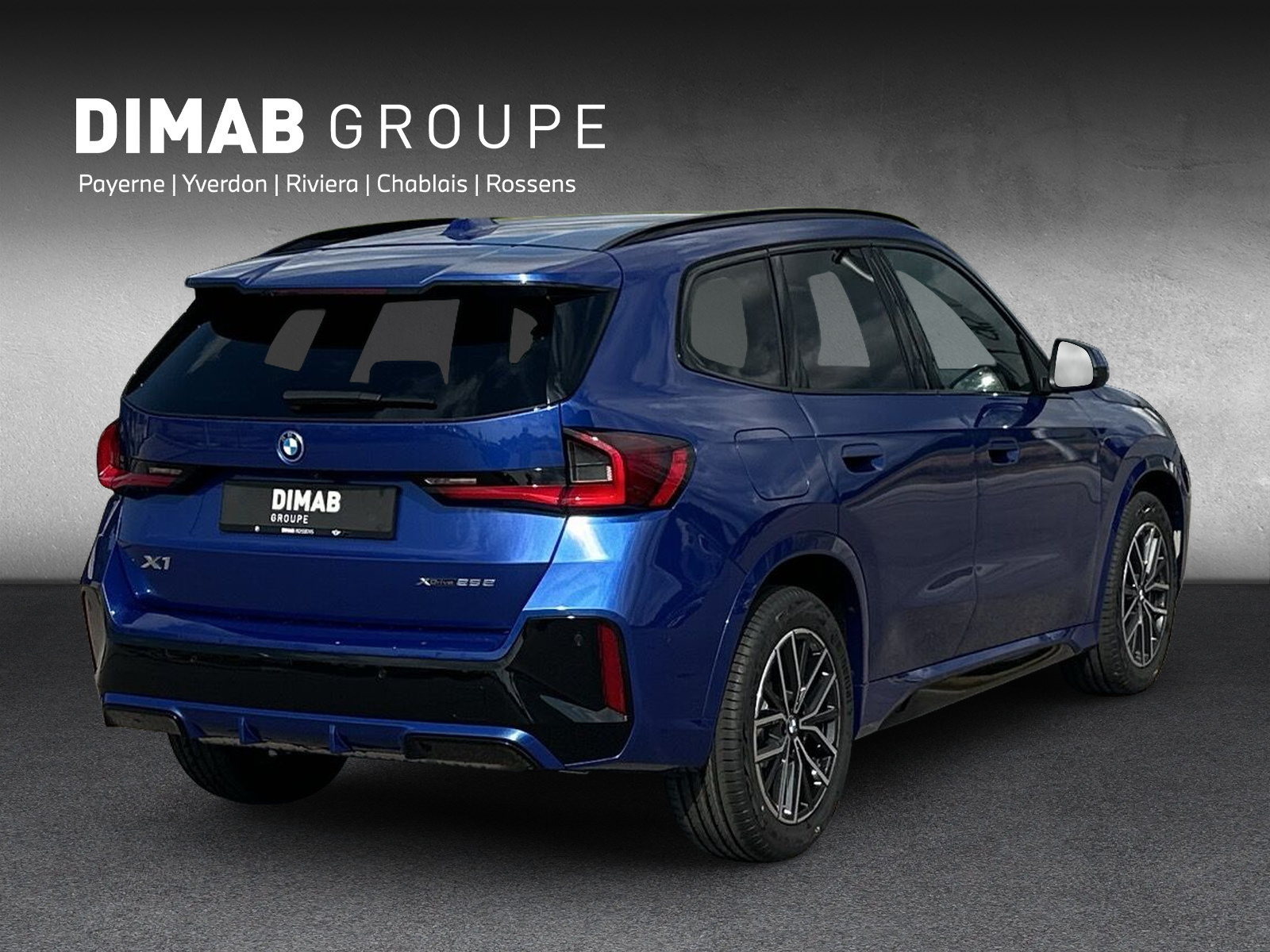 BMW X1 xDrive 25e M Sport - 5