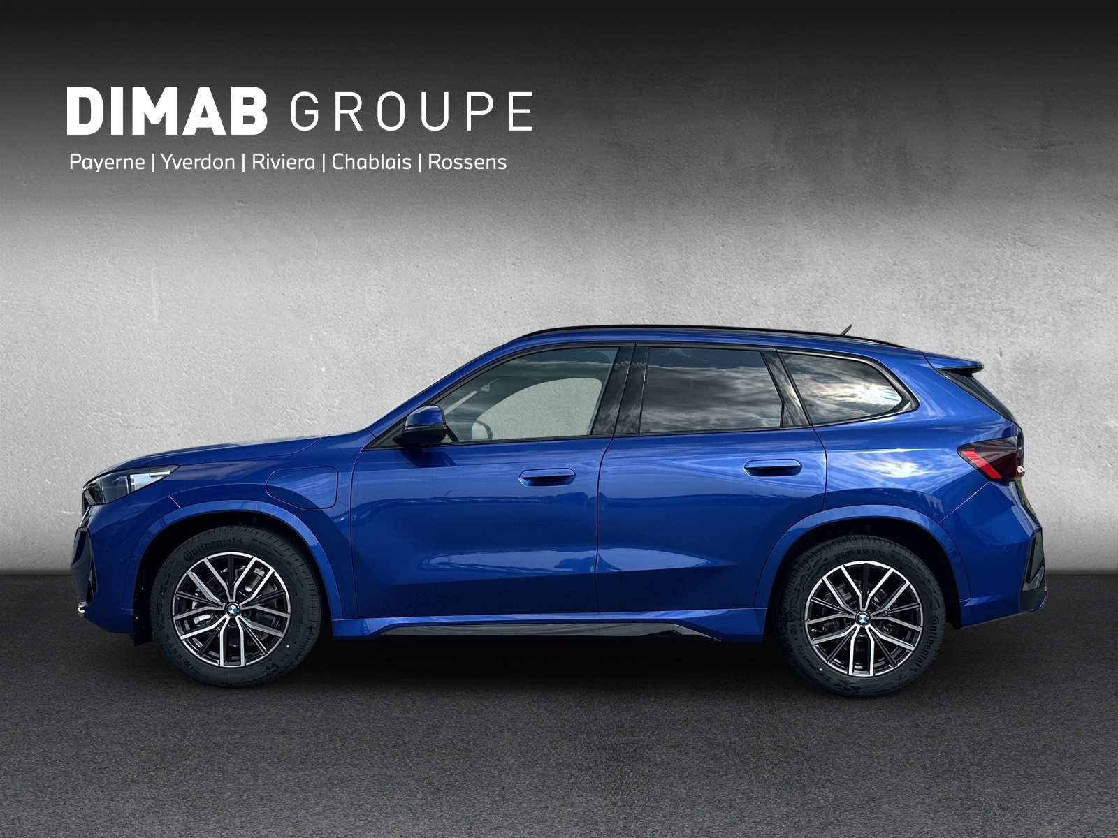 BMW X1 xDrive 25e M Sport - 2