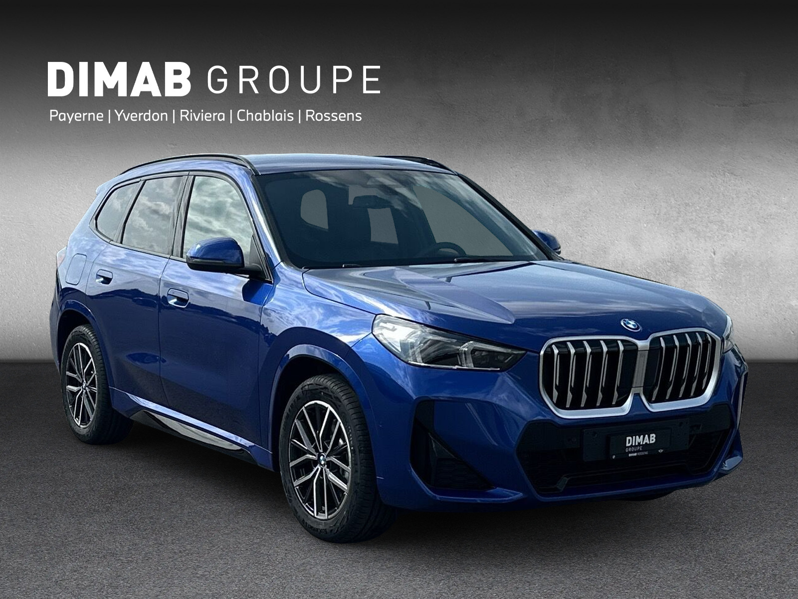 BMW X1 xDrive 25e M Sport - 7