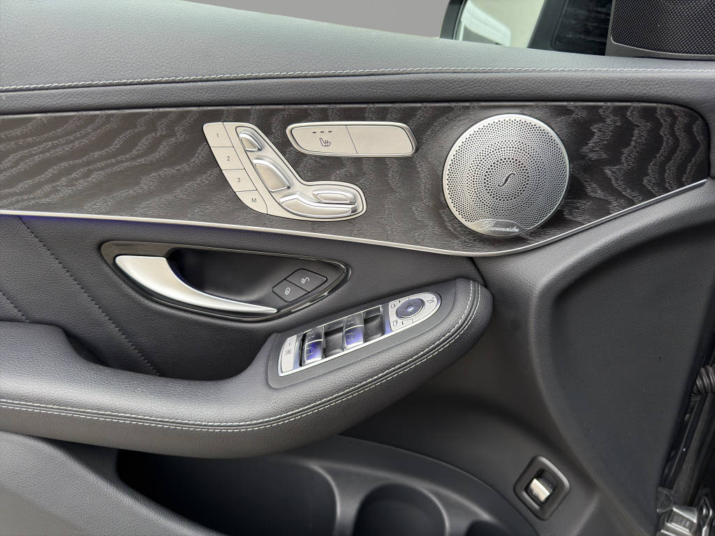 MERCEDES-BENZ GLC 43 AMG 4m Coupé - 15