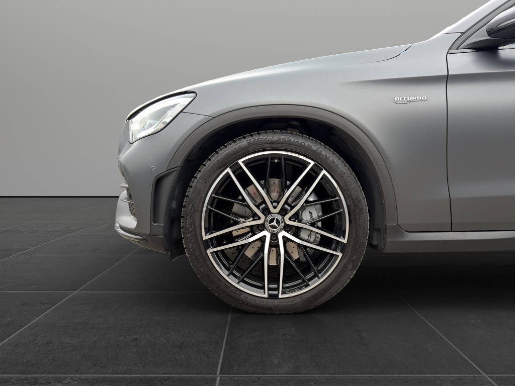 MERCEDES-BENZ GLC 43 AMG 4m Coupé - 17