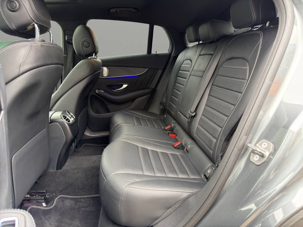 MERCEDES-BENZ GLC 43 AMG 4m Coupé - 13