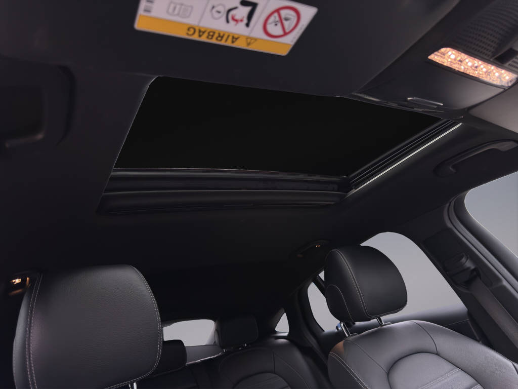 MERCEDES-BENZ GLC 43 AMG 4m Coupé - 16