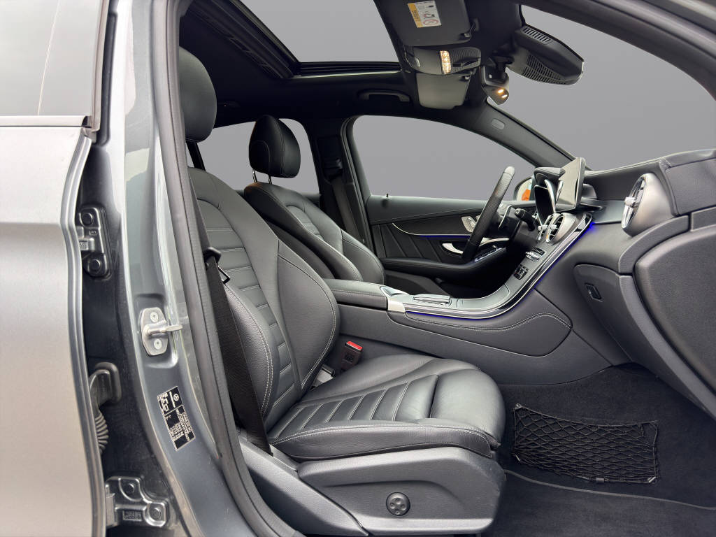 MERCEDES-BENZ GLC 43 AMG 4m Coupé - 14