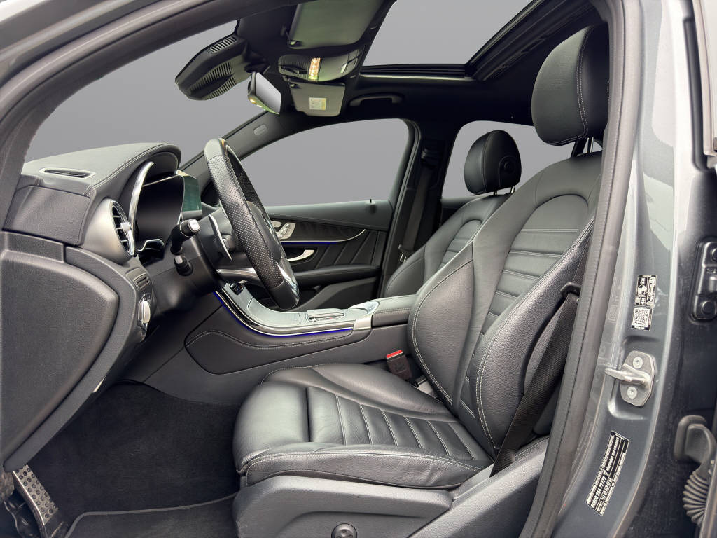 MERCEDES-BENZ GLC 43 AMG 4m Coupé - 8