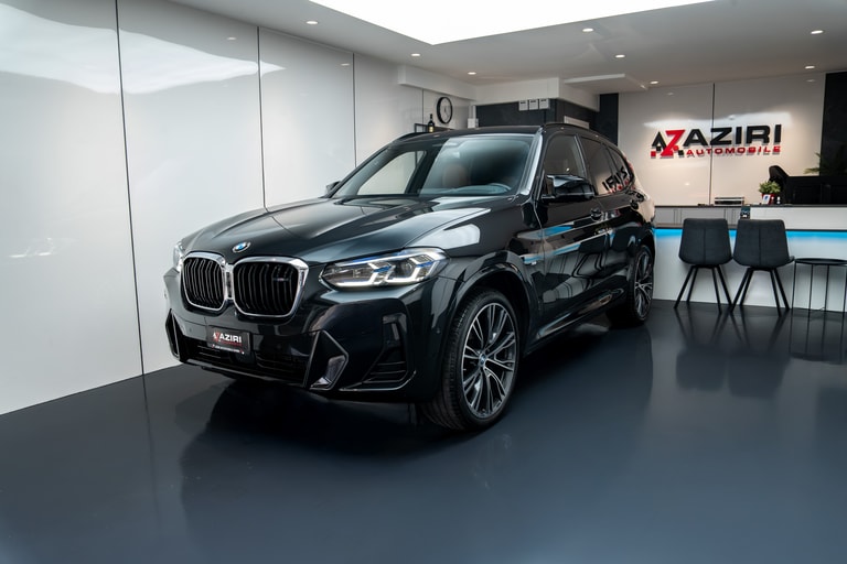 BMW X3 M40i M Sport Edition Individual