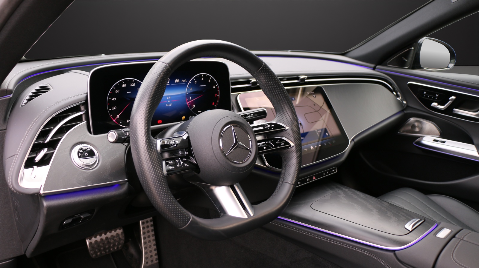 MERCEDES-BENZ E 200 4Matic T 9G-Tronic - 7