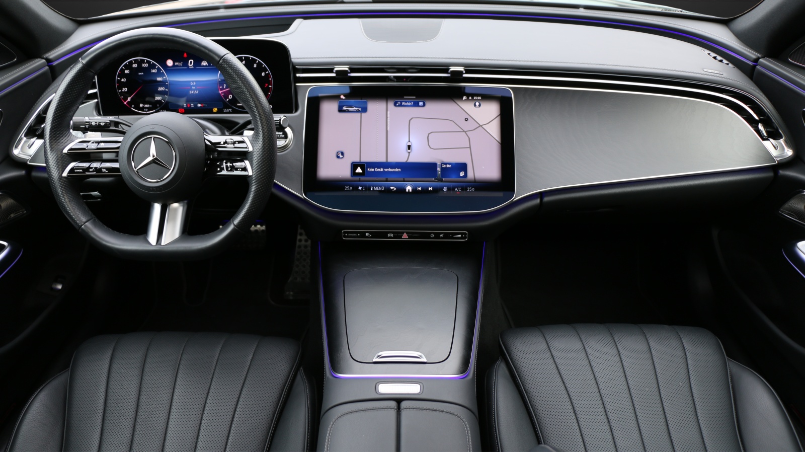 MERCEDES-BENZ E 200 4Matic T 9G-Tronic - 5