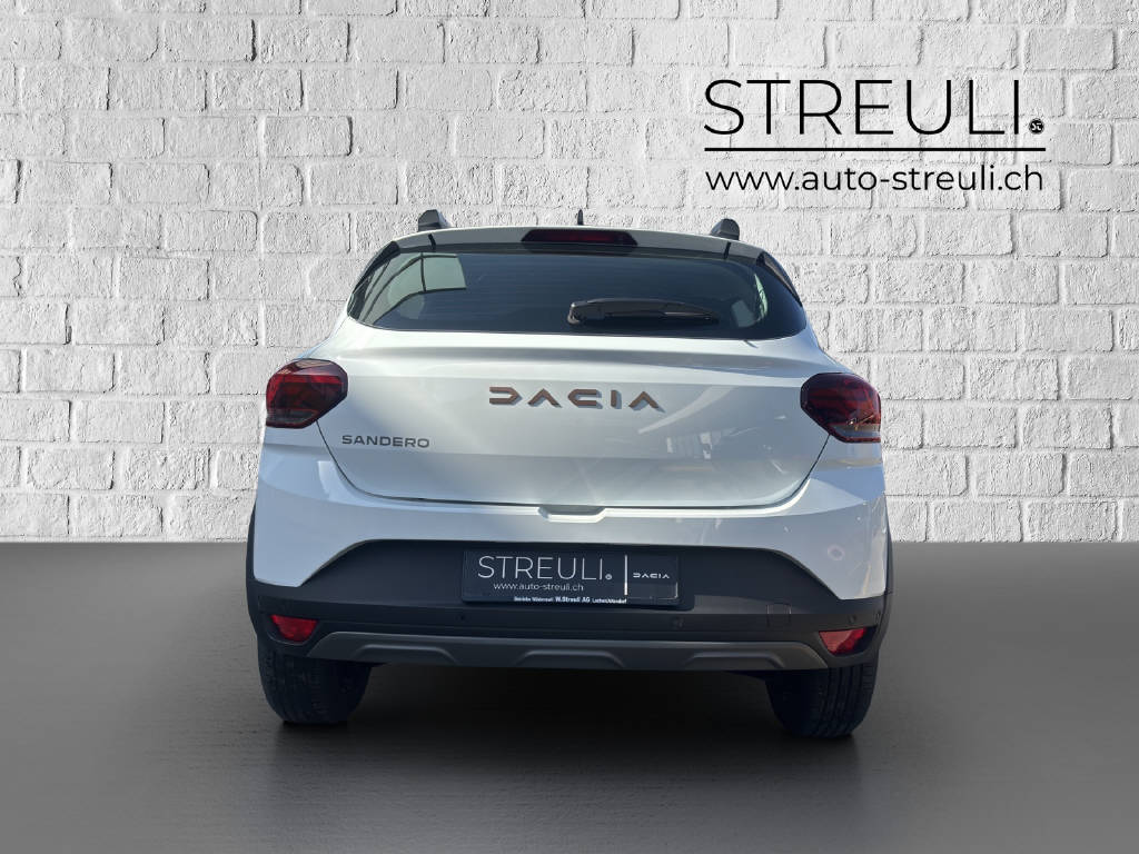 DACIA Sandero 1.0 TCe Stepway Extreme+ - 5