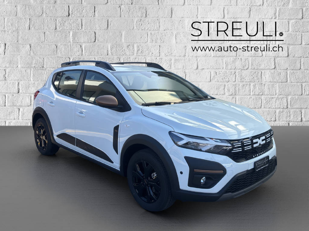 DACIA Sandero 1.0 TCe Stepway Extreme+