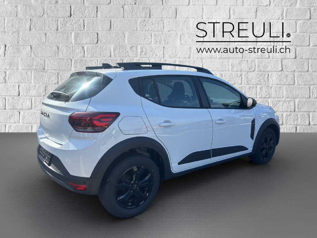DACIA Sandero 1.0 TCe Stepway Extreme+ - 4