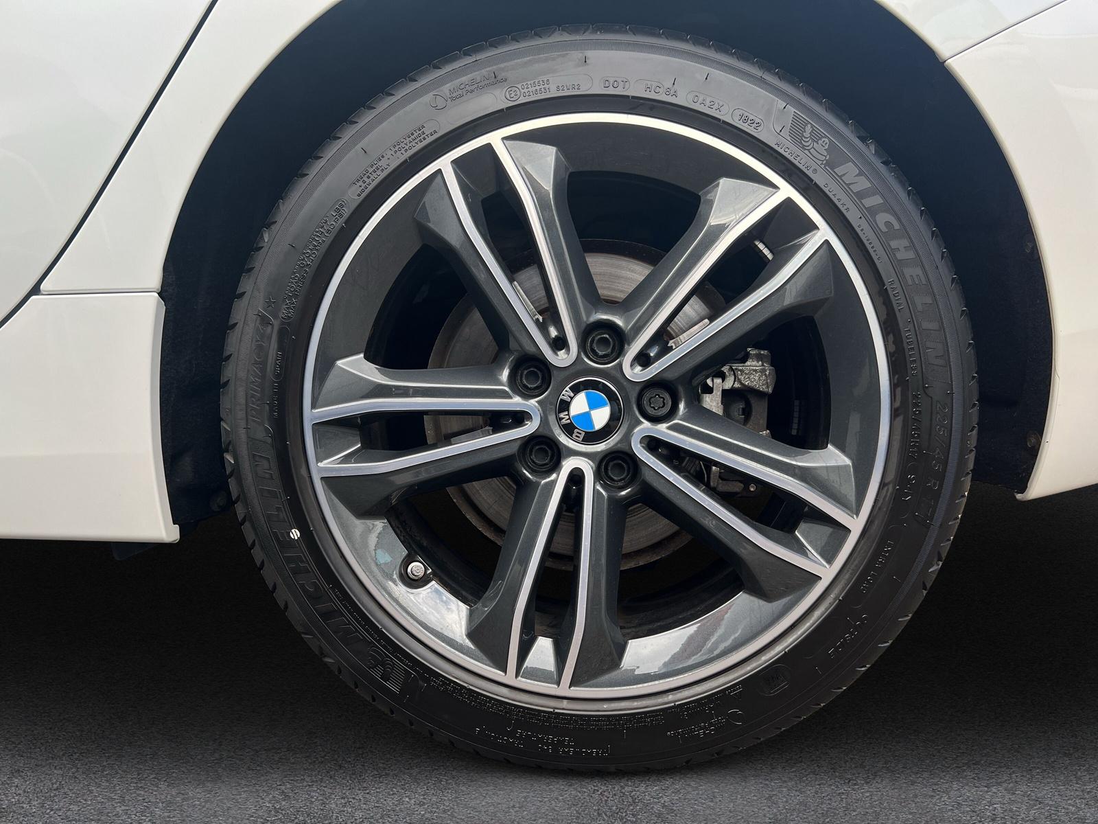 BMW 118i Steptronic F40 (CH) 📍 - 10