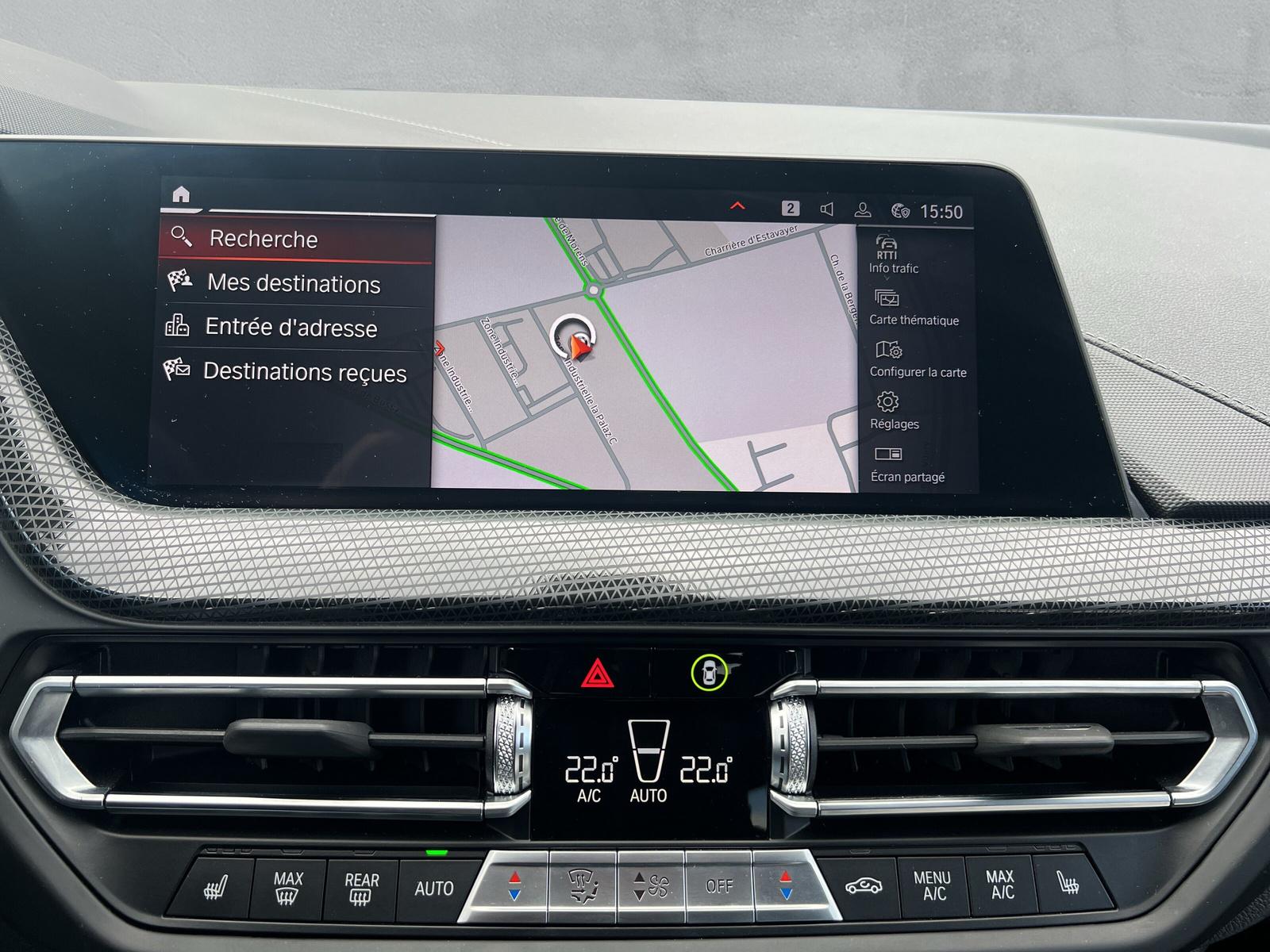 BMW 118i Steptronic F40 (CH) 📍 - 16