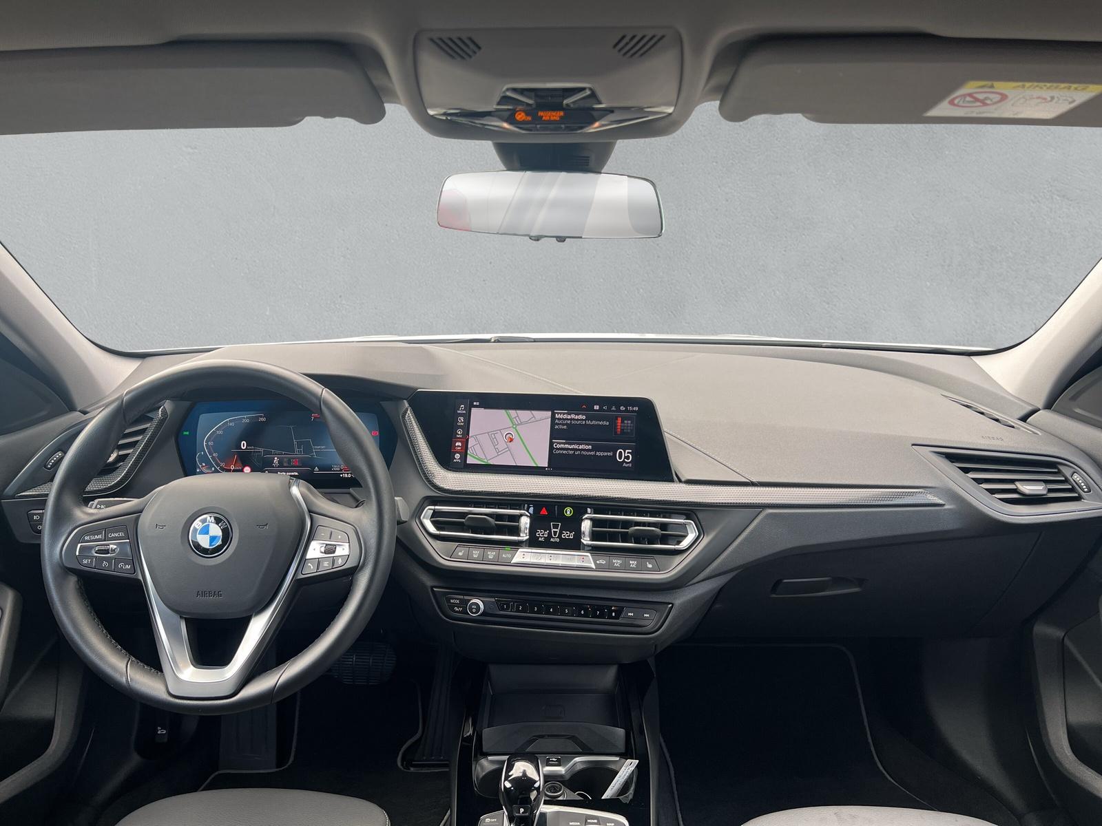 BMW 118i Steptronic F40 (CH) 📍 - 8