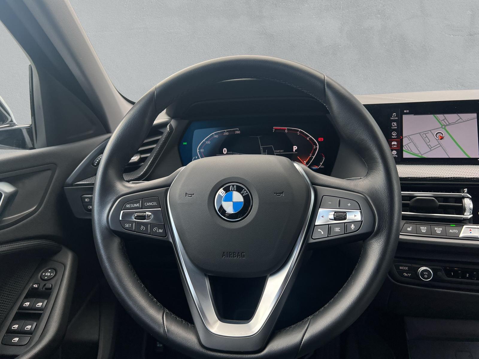 BMW 118i Steptronic F40 (CH) 📍 - 9