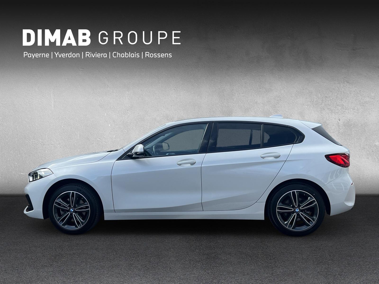 BMW 118i Steptronic F40 (CH) 📍 - 2