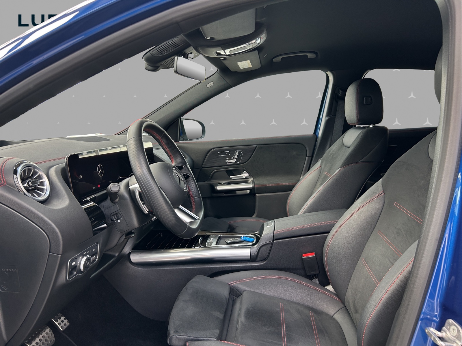 MERCEDES-BENZ EQA 250+ 70,5kWh - 8