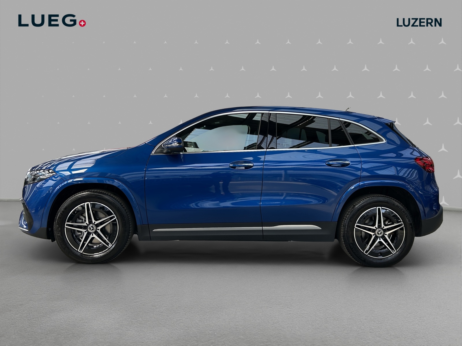 MERCEDES-BENZ EQA 250+ 70,5kWh - 2