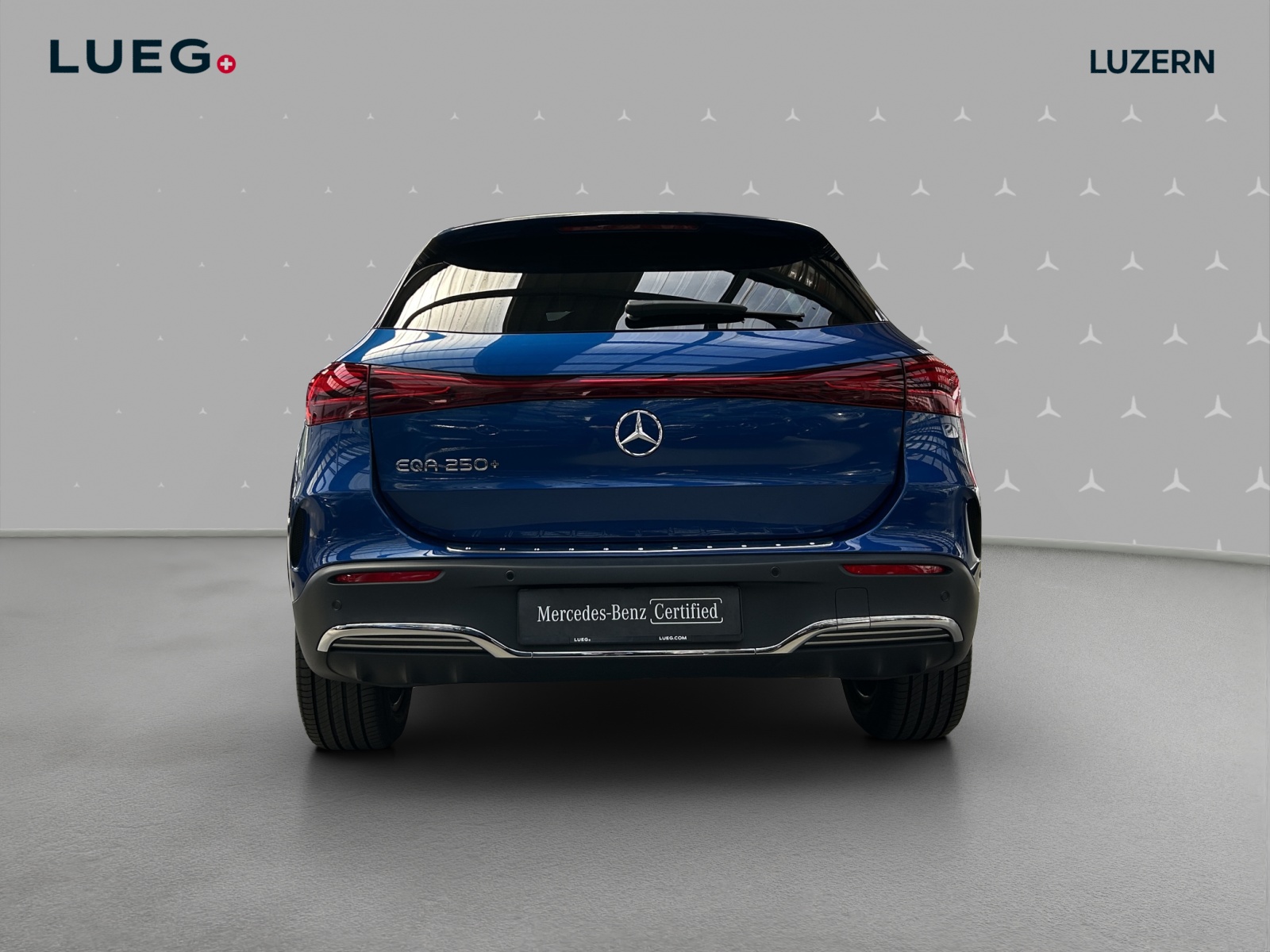 MERCEDES-BENZ EQA 250+ 70,5kWh - 4