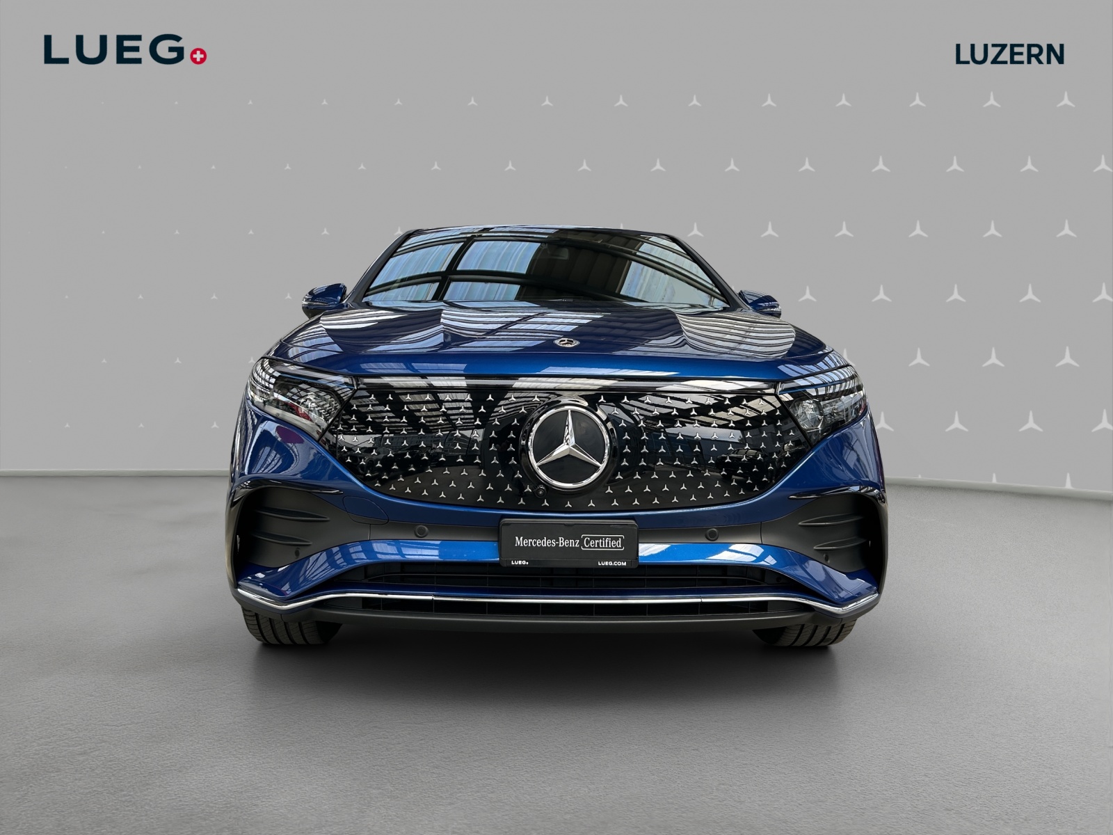 MERCEDES-BENZ EQA 250+ 70,5kWh - 6