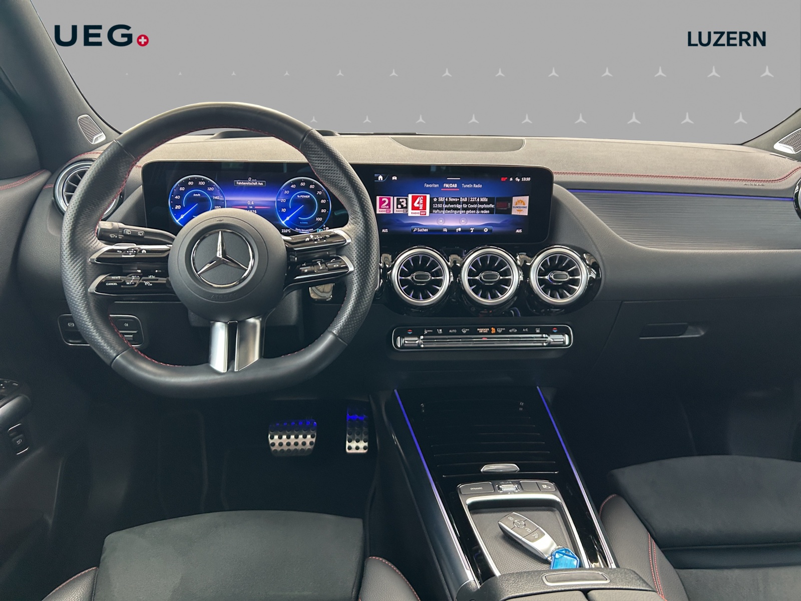 MERCEDES-BENZ EQA 250+ 70,5kWh - 9