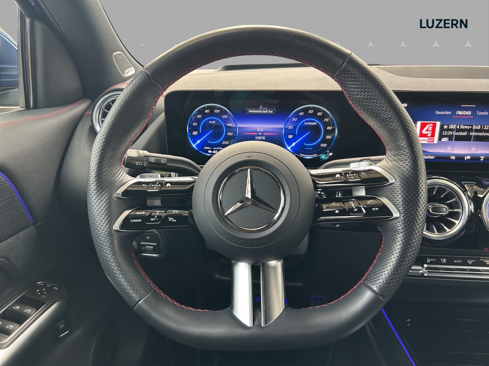 MERCEDES-BENZ EQA 250+ 70,5kWh - 10