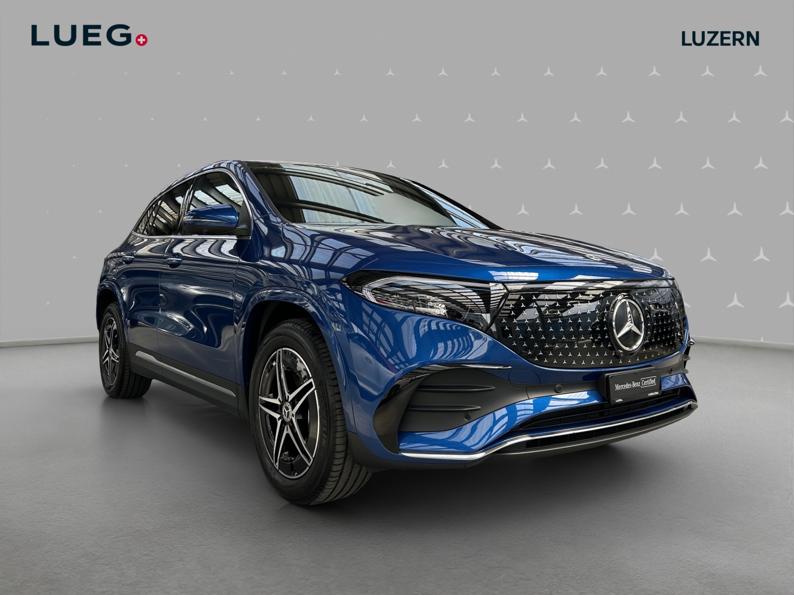 MERCEDES-BENZ EQA 250+ 70,5kWh - 5