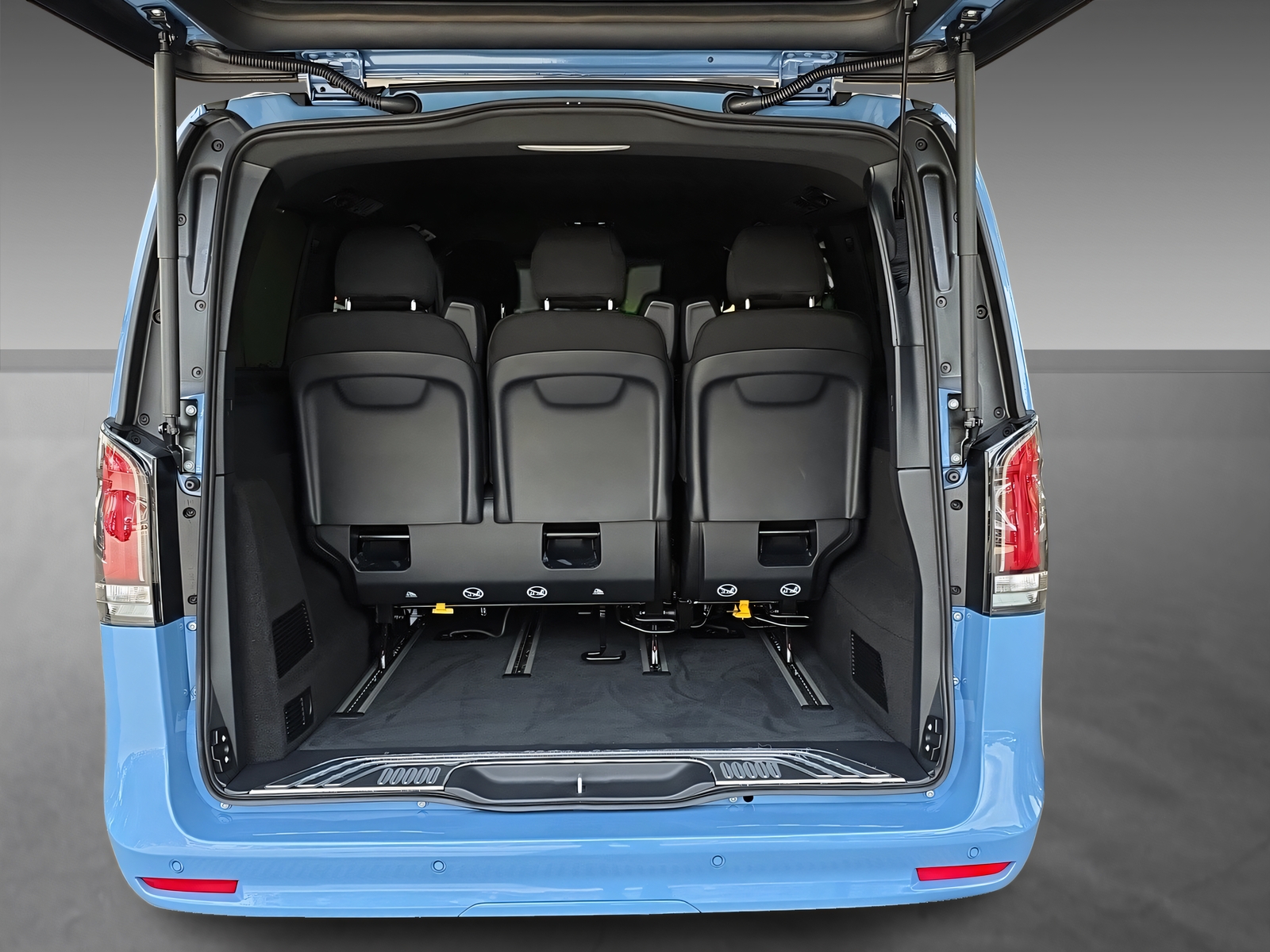 MERCEDES-BENZ V 250 d 4Matic Lang Trend II - 13