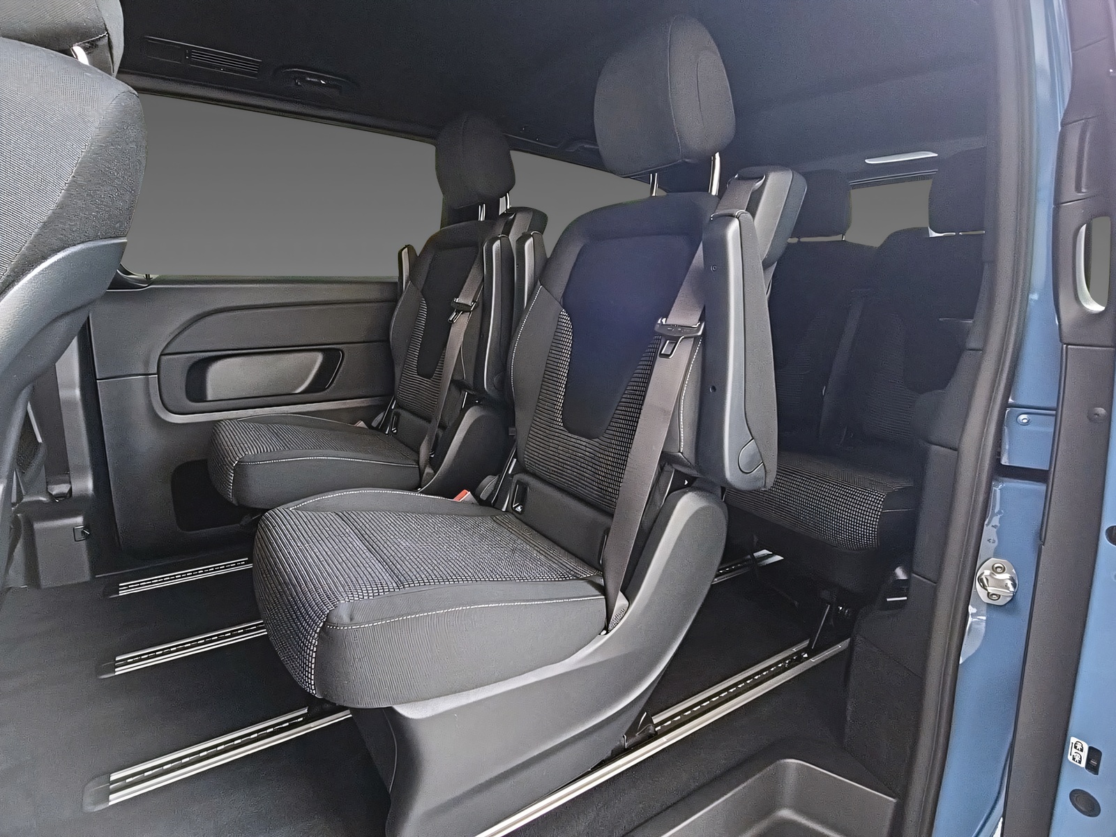 MERCEDES-BENZ V 250 d 4Matic Lang Trend II - 10