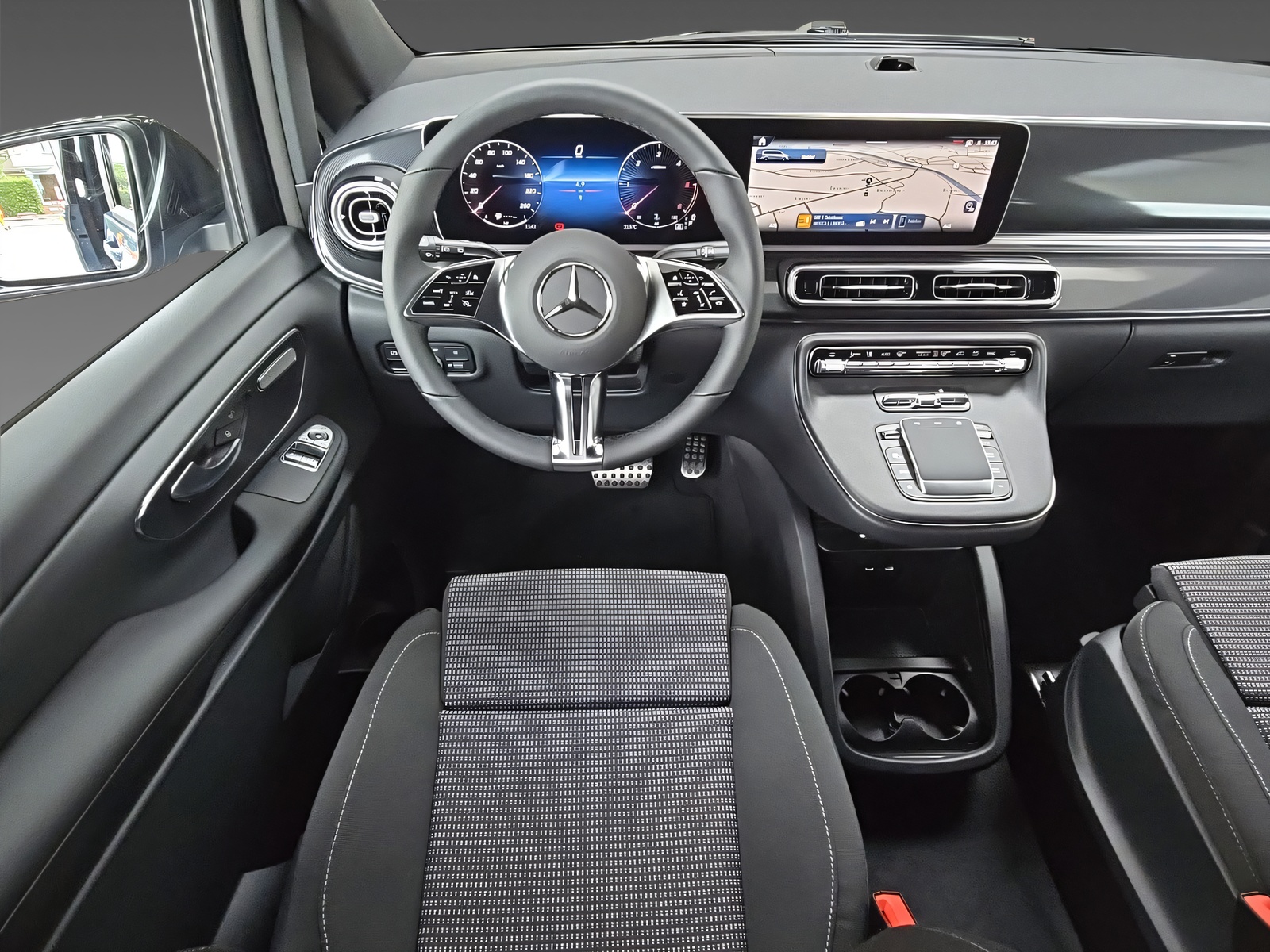 MERCEDES-BENZ V 250 d 4Matic Lang Trend II - 8