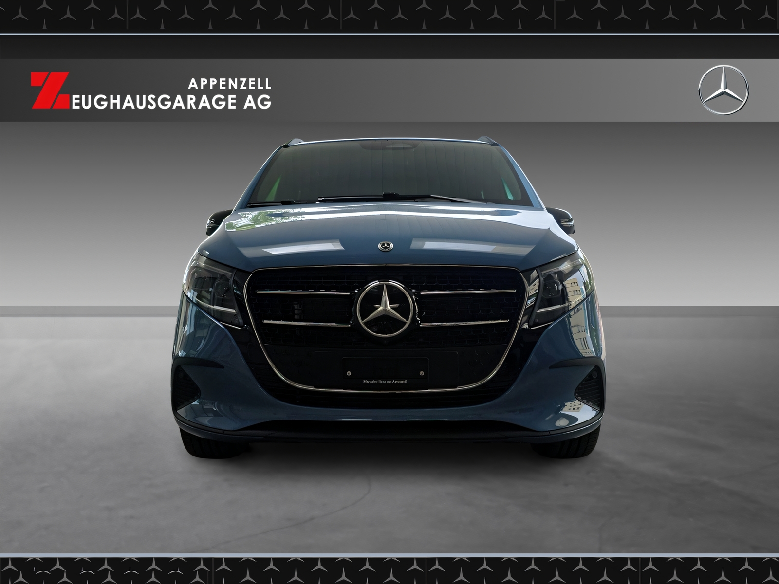 MERCEDES-BENZ V 250 d 4Matic Lang Trend II - 4