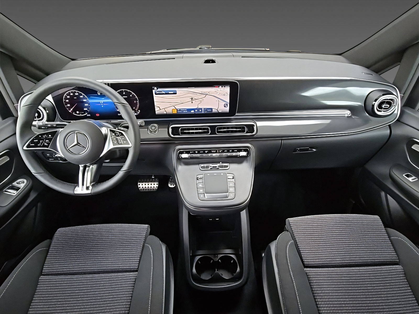 MERCEDES-BENZ V 250 d 4Matic Lang Trend II - 9
