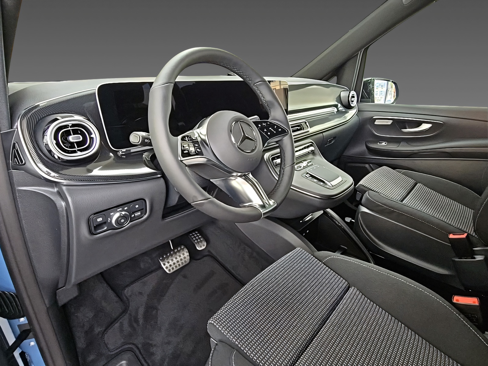 MERCEDES-BENZ V 250 d 4Matic Lang Trend II - 7