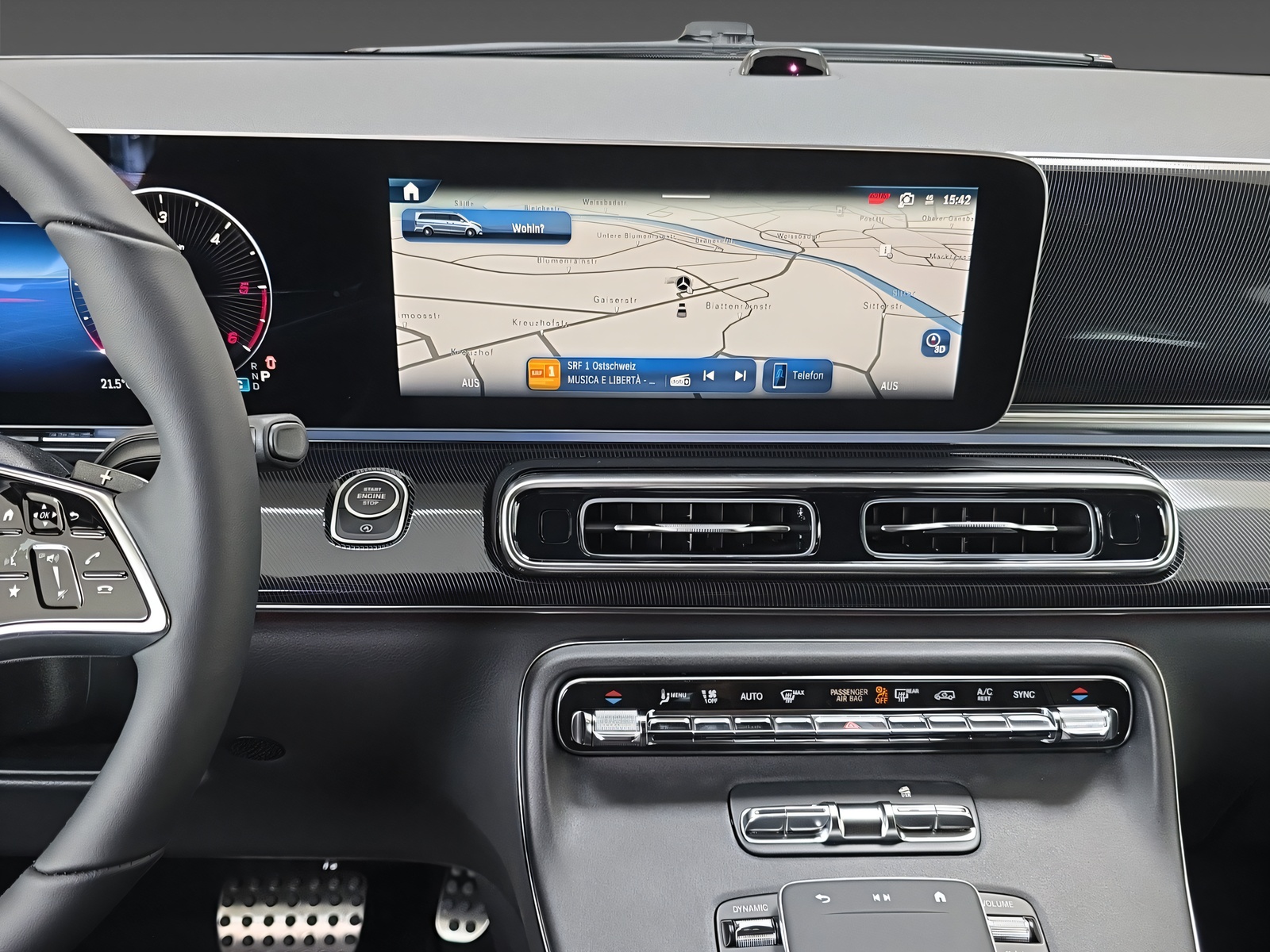 MERCEDES-BENZ V 250 d 4Matic Lang Trend II - 12