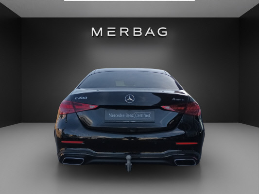 MERCEDES-BENZ C 200 4 Matic - 4