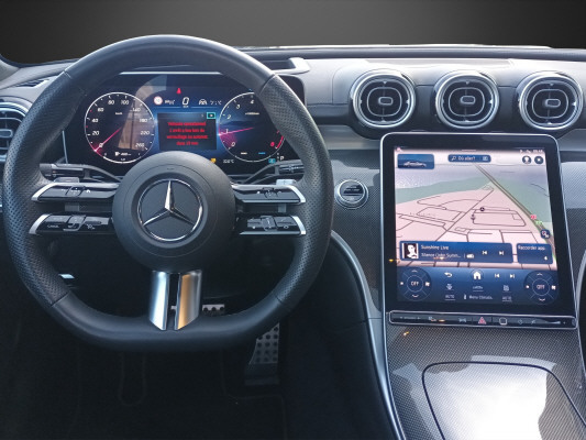 MERCEDES-BENZ C 200 4 Matic - 9