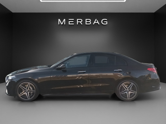 MERCEDES-BENZ C 200 4 Matic - 5