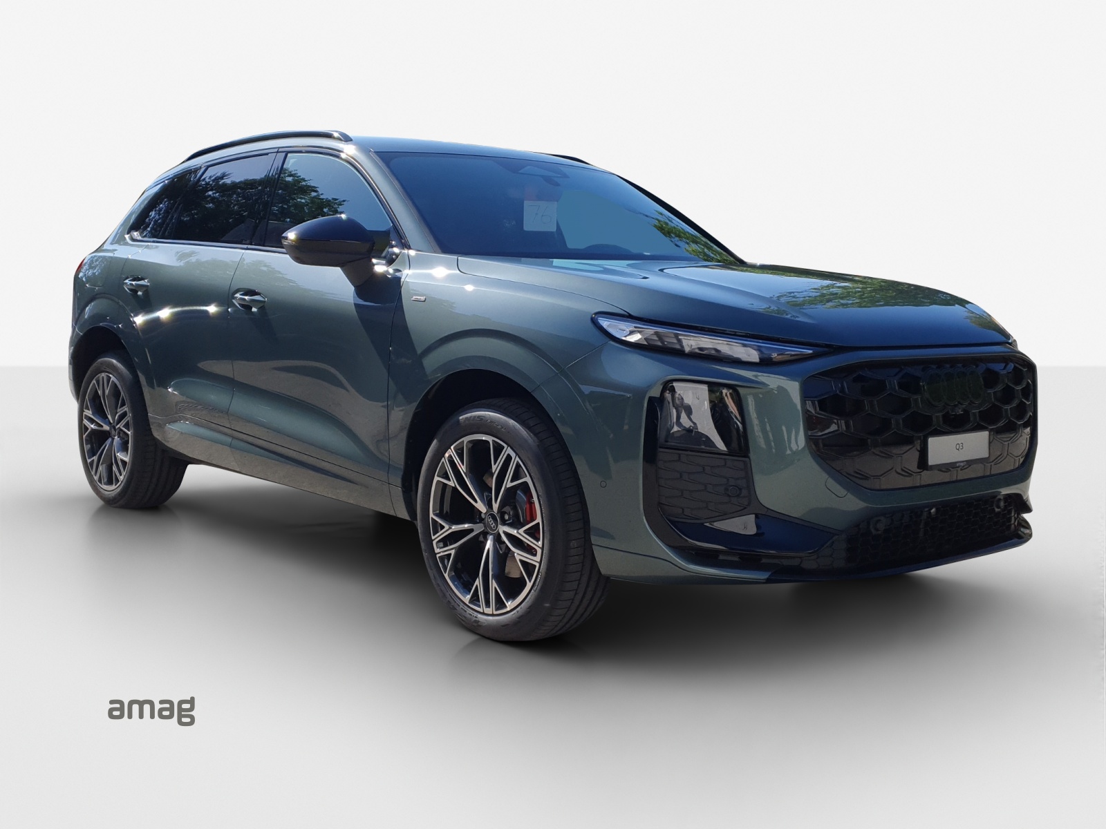 AUDI Q3 SUV e-hybrid 200 kW S tronig - 6