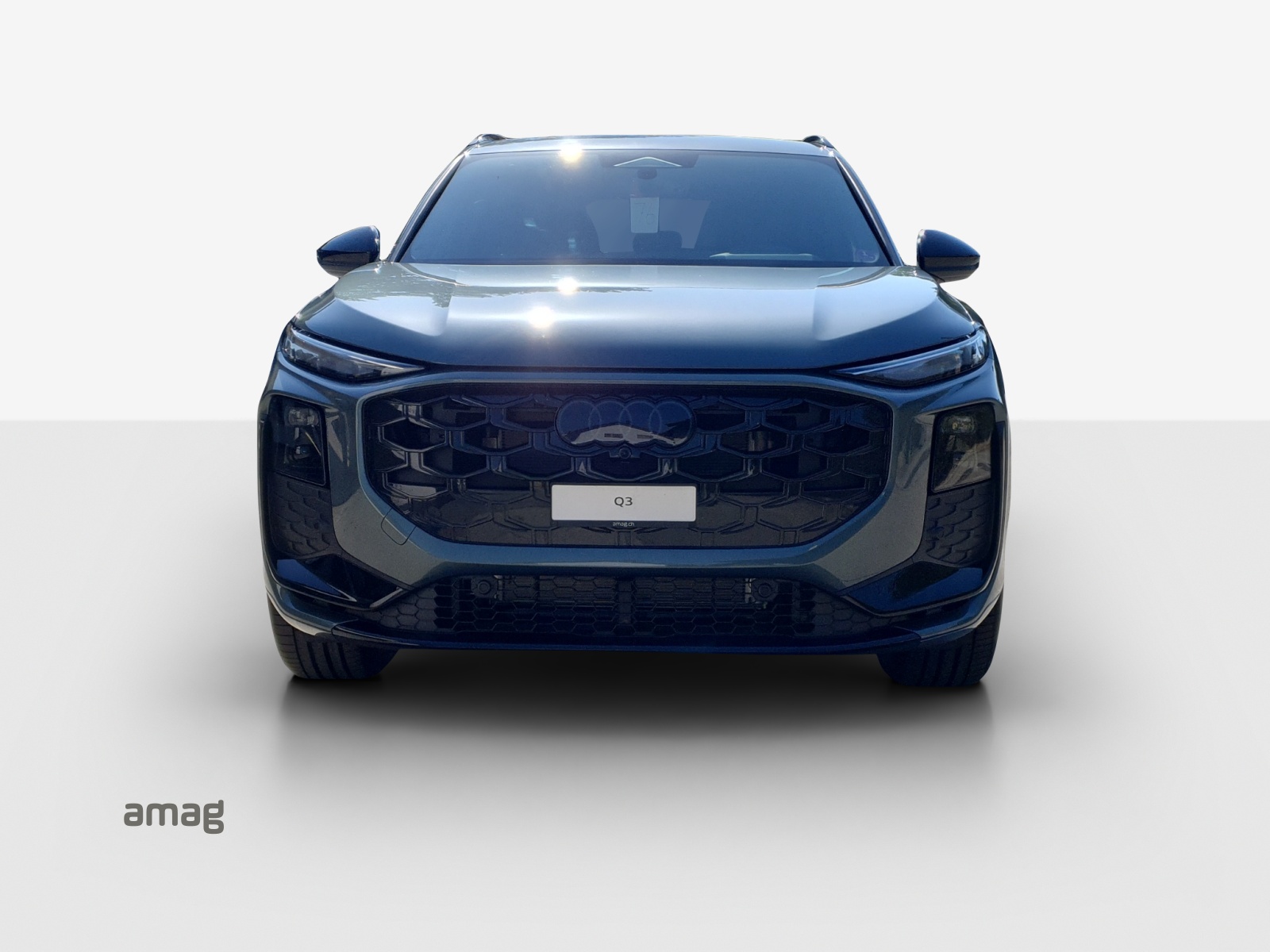 AUDI Q3 SUV e-hybrid 200 kW S tronig - 7